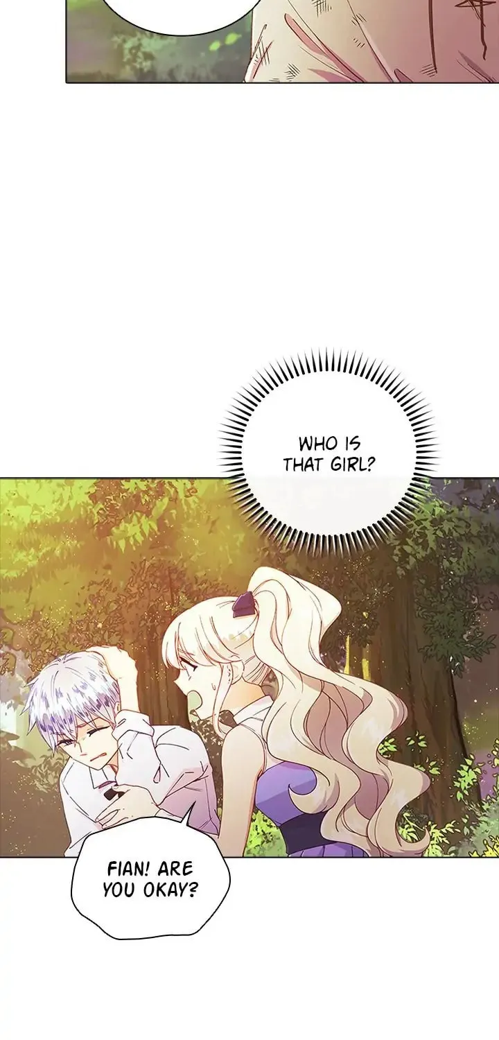 The Mighty Extra: One Girl Changes the World Chapter 8 page 17 - 