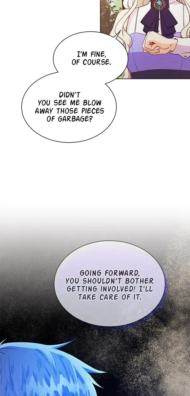 The Mighty Extra: One Girl Changes the World Chapter 8 page 19 - 