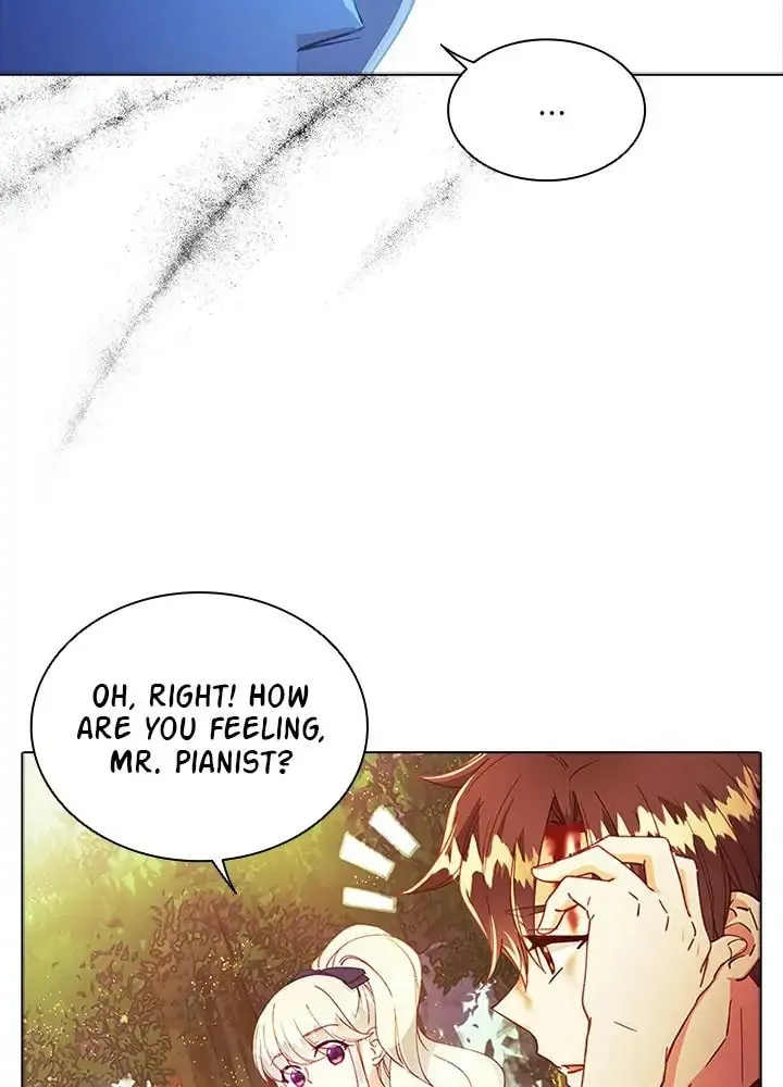 The Mighty Extra: One Girl Changes the World Chapter 8 page 21 - 
