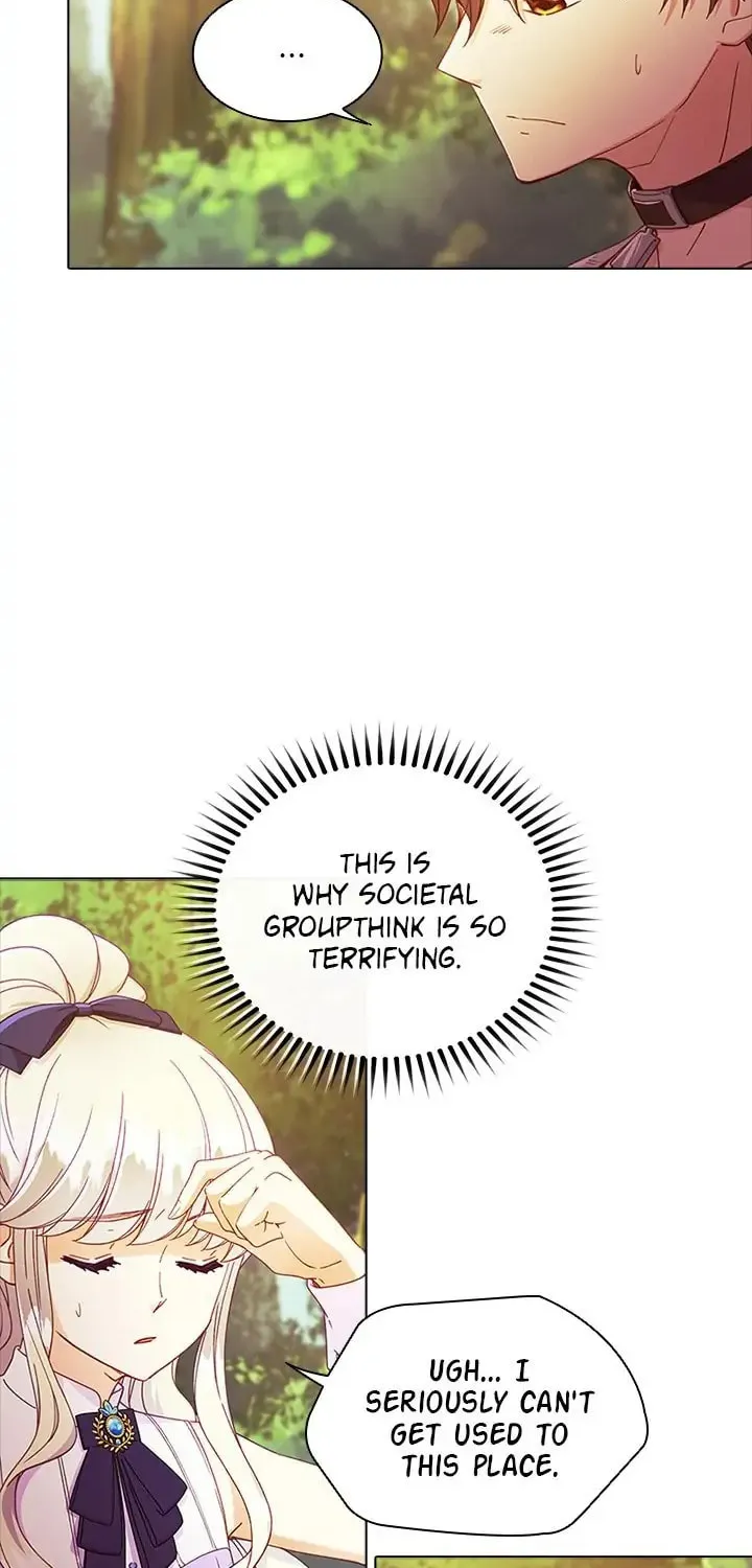 The Mighty Extra: One Girl Changes the World Chapter 8 page 32 - 