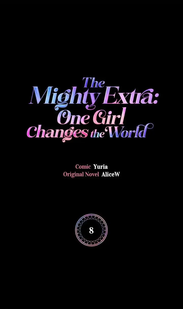 The Mighty Extra: One Girl Changes the World Chapter 8 page 52 - 