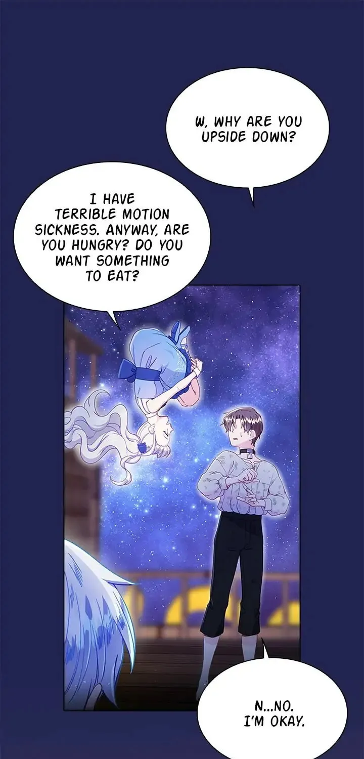 The Mighty Extra: One Girl Changes the World Chapter 8 page 58 - 