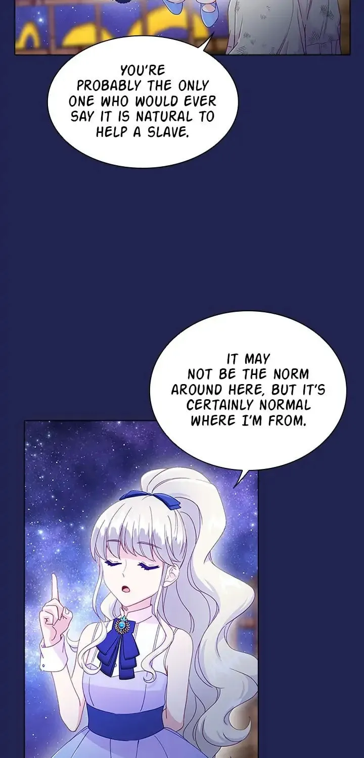 The Mighty Extra: One Girl Changes the World Chapter 8 page 75 - 