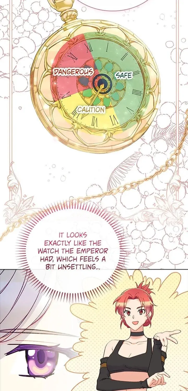 The Mighty Extra: One Girl Changes the World Chapter 80 page 5 - 