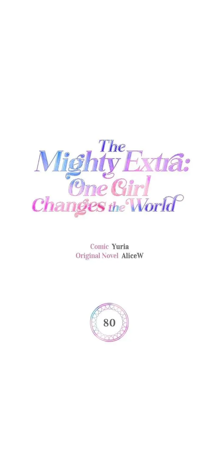 The Mighty Extra: One Girl Changes the World Chapter 80 page 51 - 