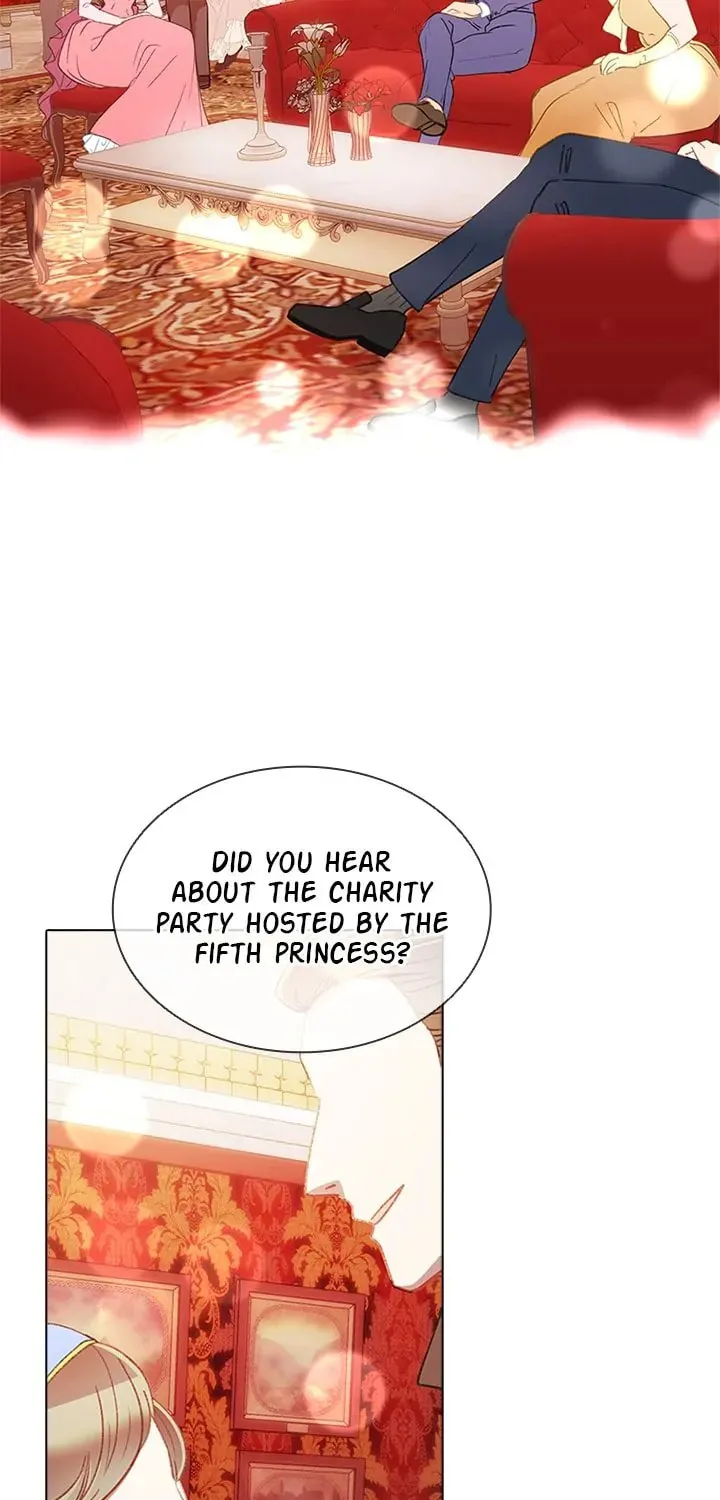 The Mighty Extra: One Girl Changes the World Chapter 80 page 53 - 