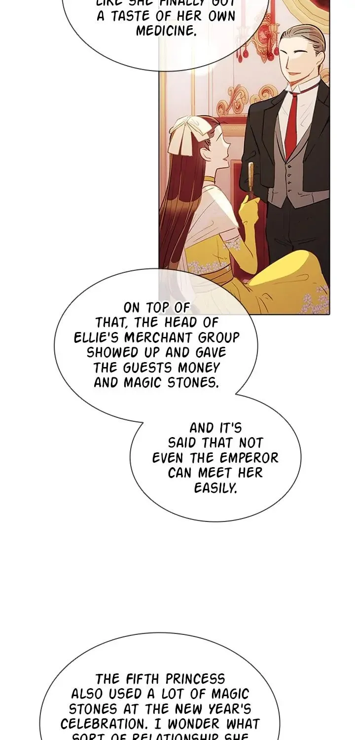 The Mighty Extra: One Girl Changes the World Chapter 80 page 55 - 