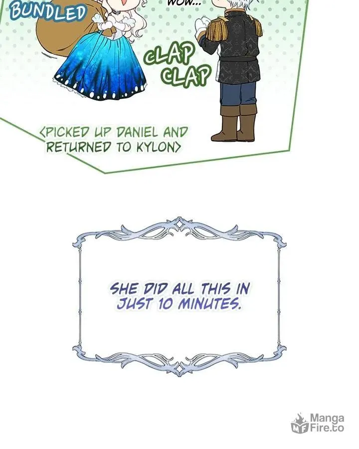 The Mighty Extra: One Girl Changes the World Chapter 80 page 10 - 