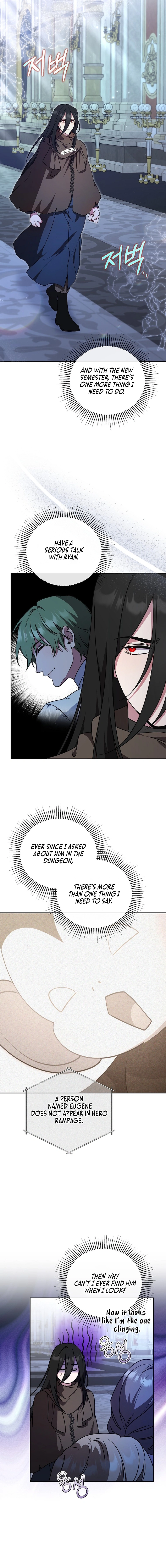 Read The Mighty Teacher Is a Roleplayer chapter 28 image 7 on Lezhin