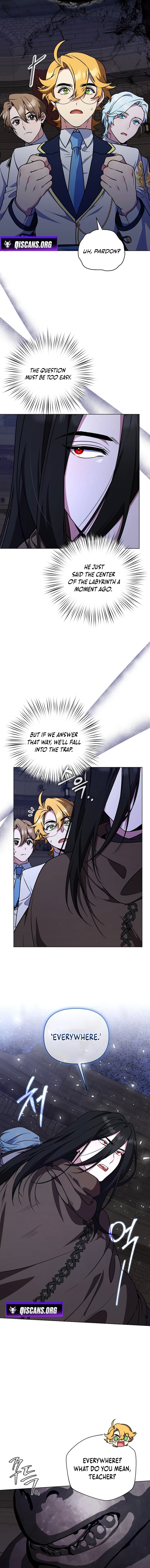 Read The Mighty Teacher Is a Roleplayer chapter 30 image 5 on Lezhin