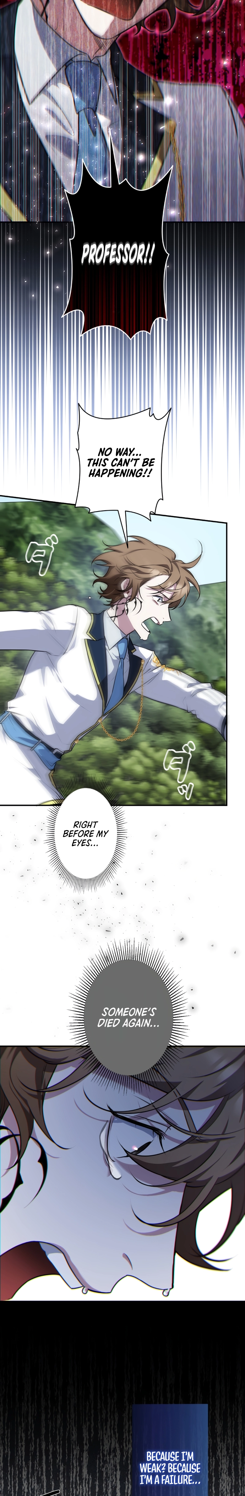 Read The Mighty Teacher Is a Roleplayer chapter 4 image 16 on Lezhin