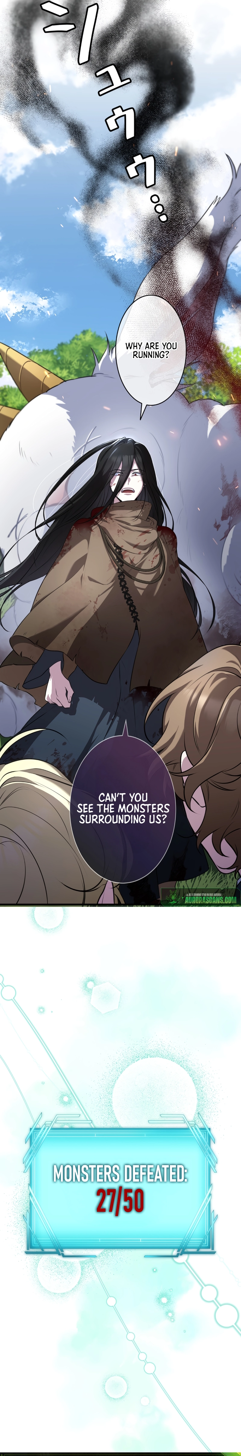 Read The Mighty Teacher Is a Roleplayer chapter 4 image 28 on Lezhin