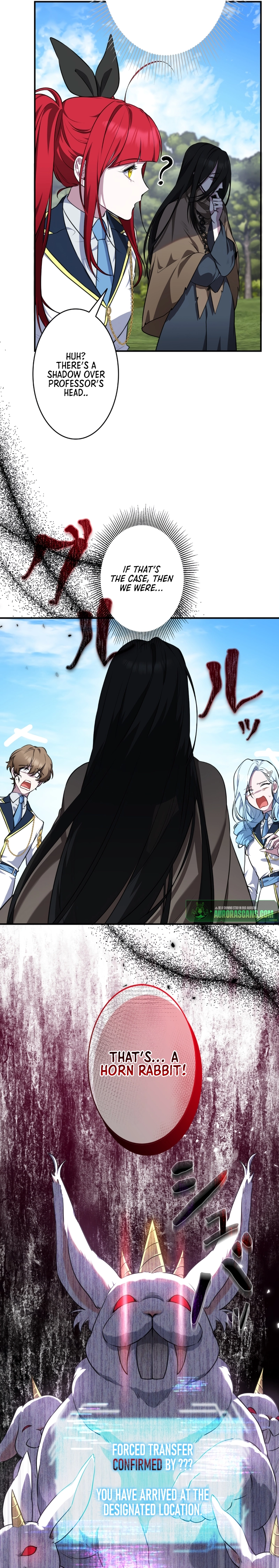 Read The Mighty Teacher Is a Roleplayer chapter 4 image 3 on Lezhin