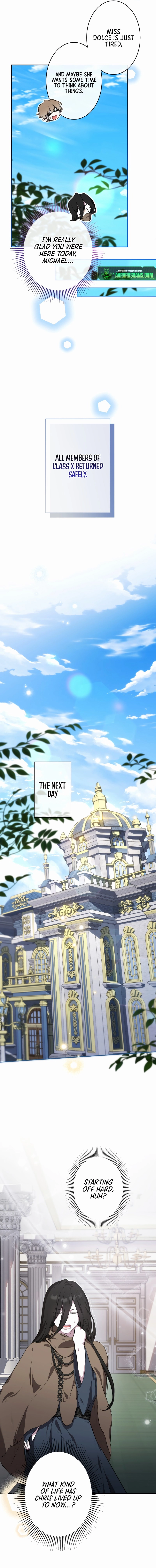 Read The Mighty Teacher Is a Roleplayer chapter 6 image 4 on Lezhin