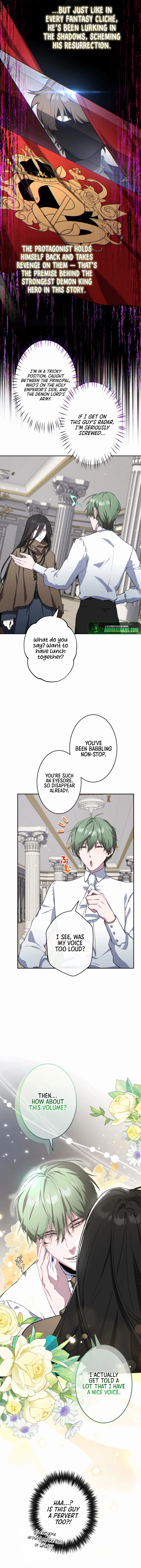 Read The Mighty Teacher Is a Roleplayer chapter 6 image 7 on Lezhin