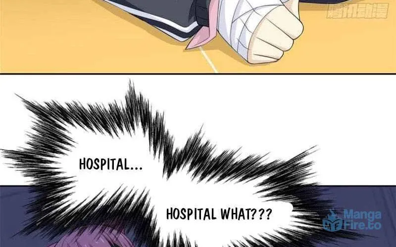 The Mighty Warrior From A Mental Hospital Chapter 10 page 18 - 