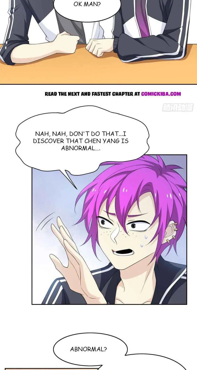 The Mighty Warrior From A Mental Hospital Chapter 10 page 27 - 