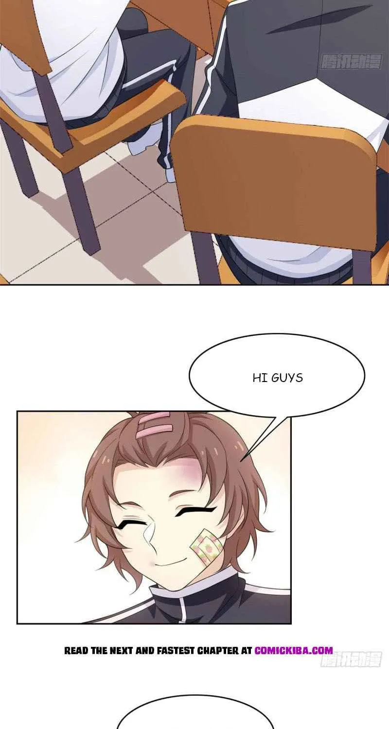 The Mighty Warrior From A Mental Hospital Chapter 10 page 31 - 
