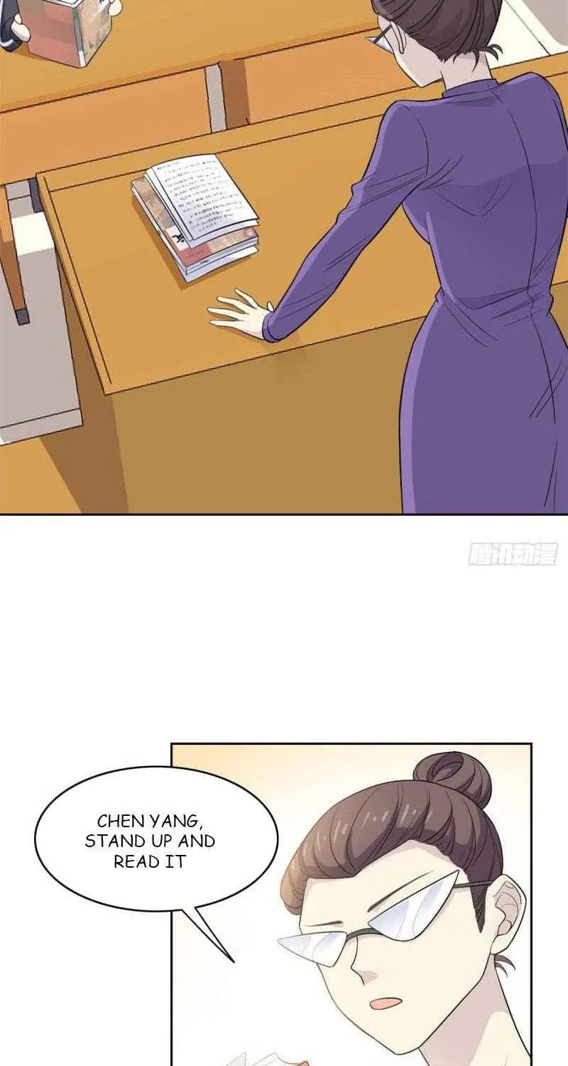 The Mighty Warrior From A Mental Hospital Chapter 10 page 41 - 