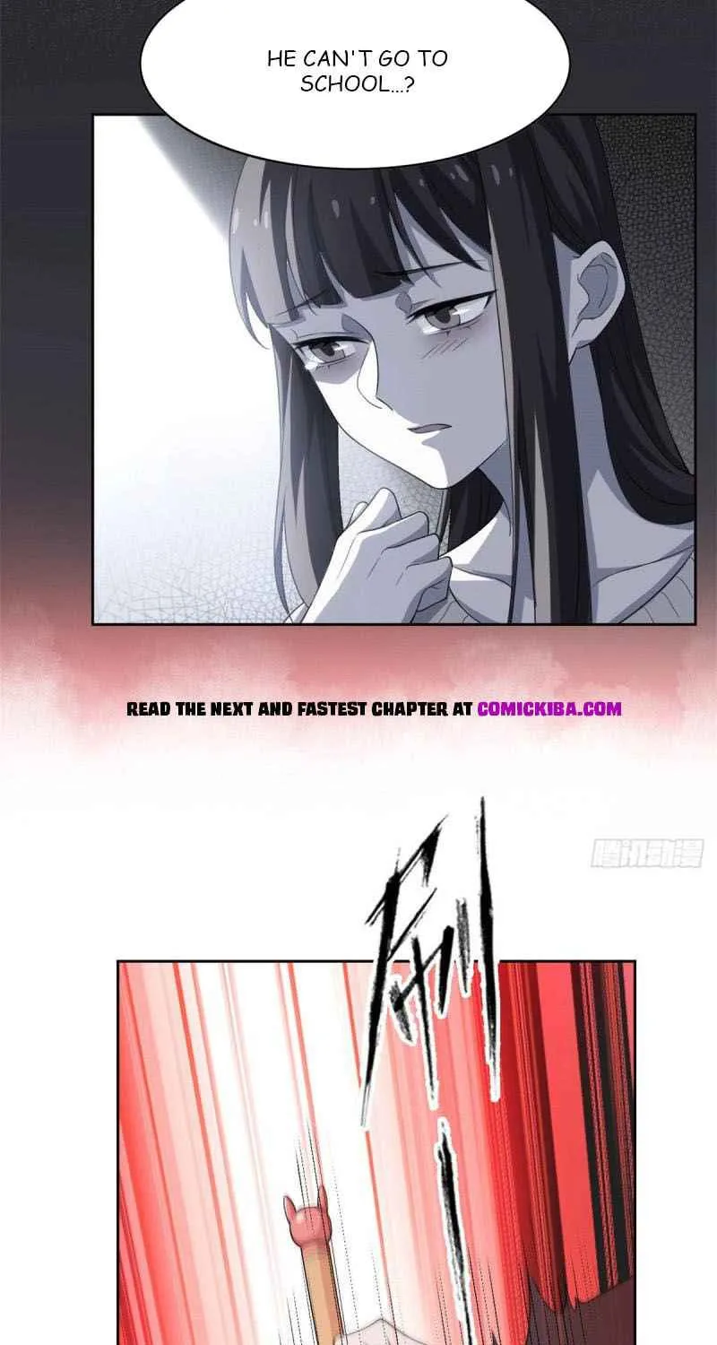 The Mighty Warrior From A Mental Hospital Chapter 10 page 9 - 
