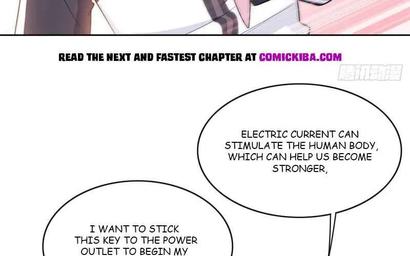 The Mighty Warrior From A Mental Hospital Chapter 11 page 14 - 