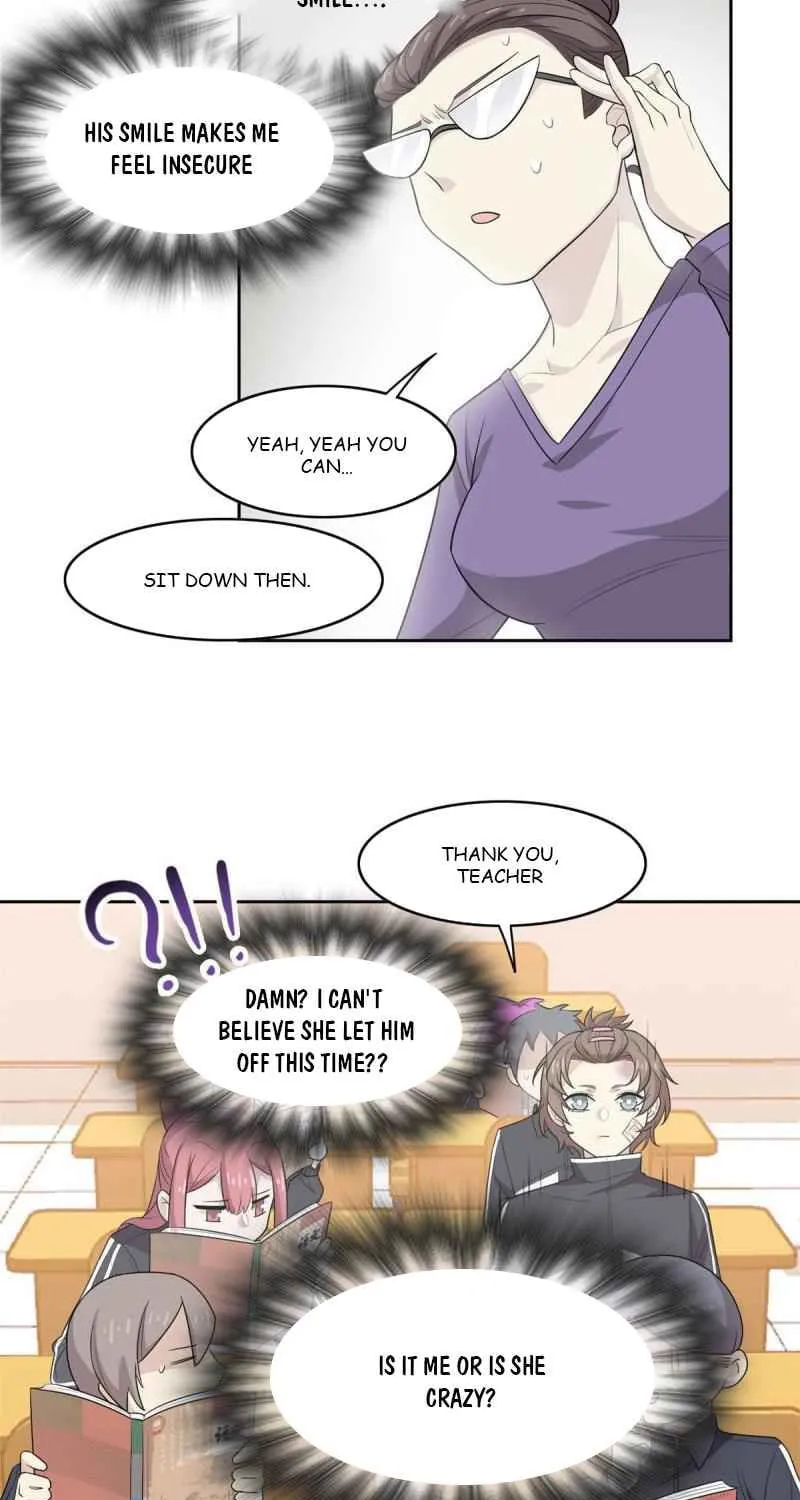 The Mighty Warrior From A Mental Hospital Chapter 11 page 3 - 