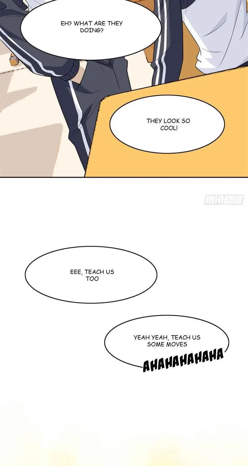 The Mighty Warrior From A Mental Hospital Chapter 11 page 25 - 