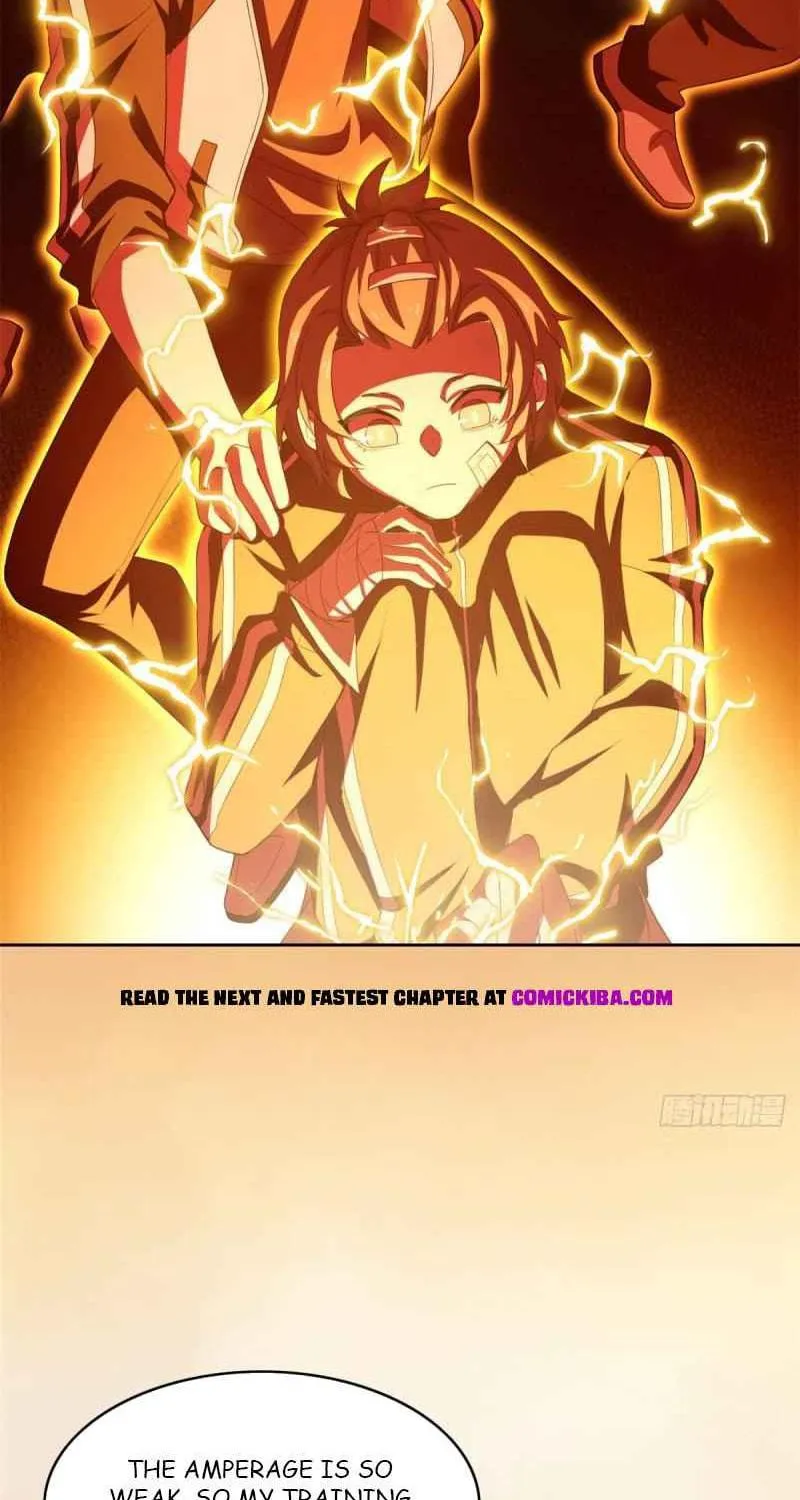 The Mighty Warrior From A Mental Hospital Chapter 11 page 29 - 