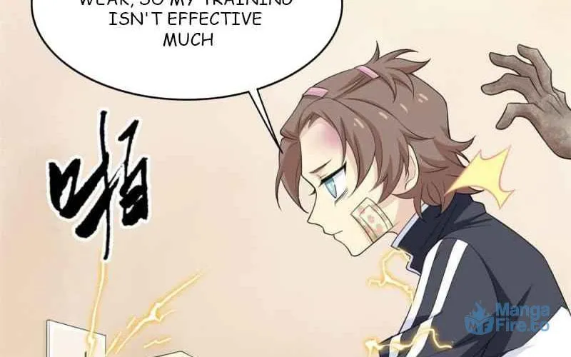 The Mighty Warrior From A Mental Hospital Chapter 11 page 30 - 