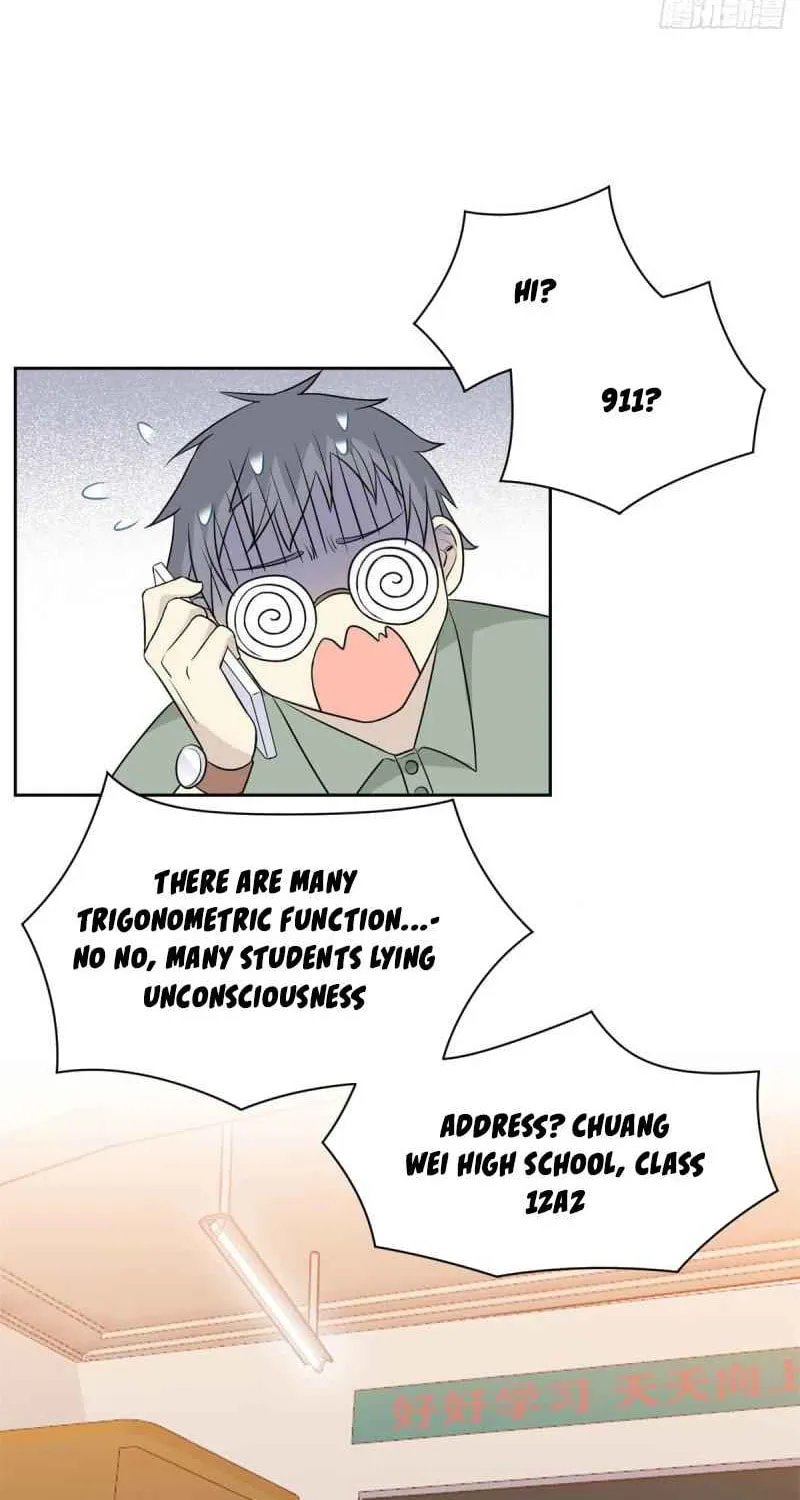 The Mighty Warrior From A Mental Hospital Chapter 11 page 43 - 