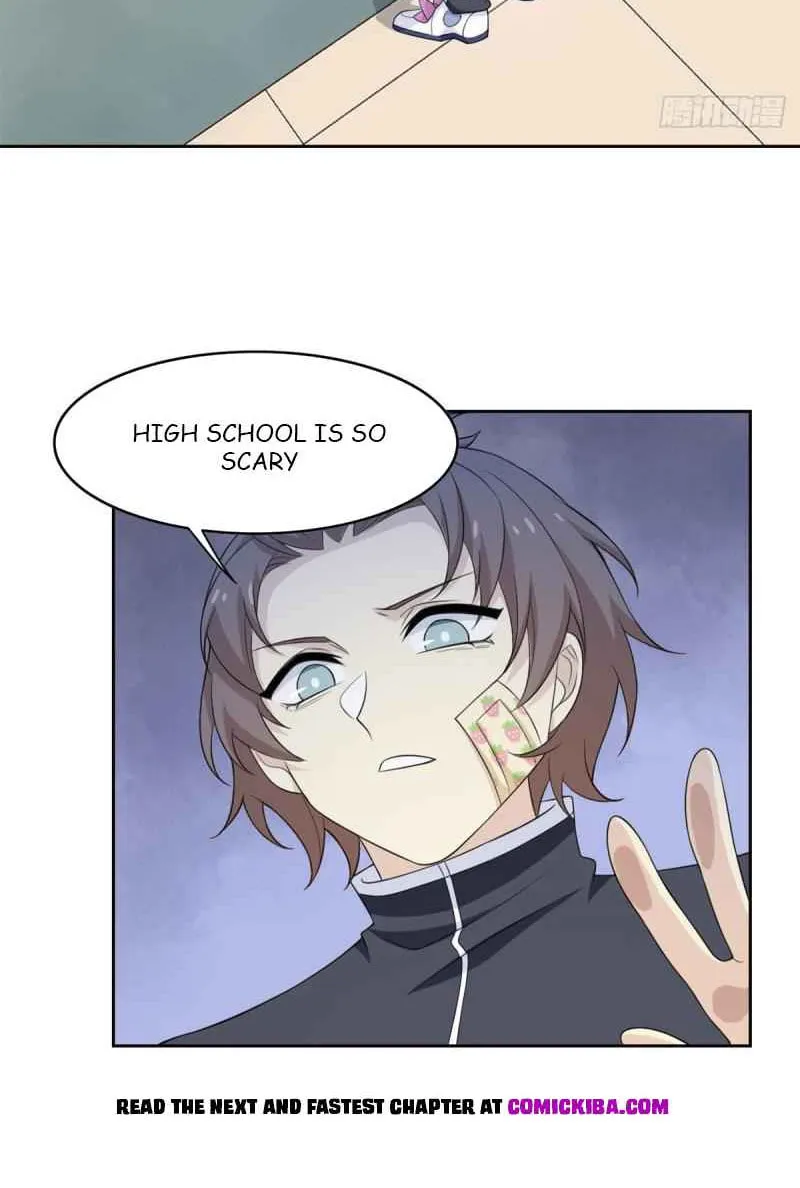 The Mighty Warrior From A Mental Hospital Chapter 11 page 51 - 