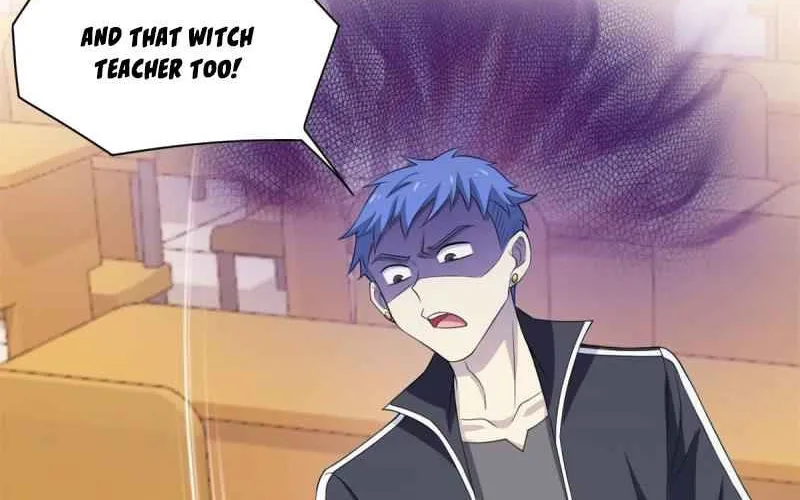 The Mighty Warrior From A Mental Hospital Chapter 11 page 10 - 