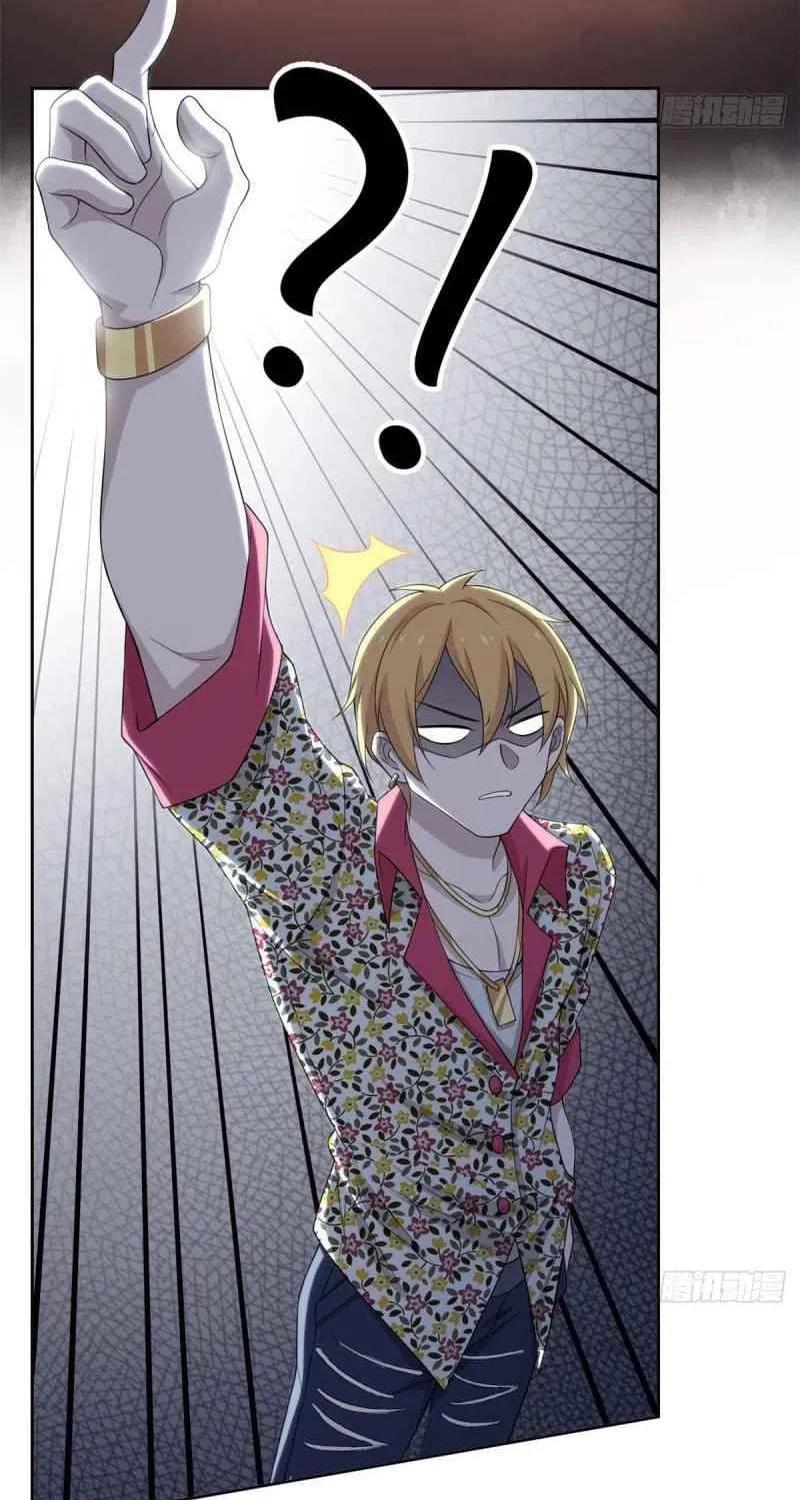 The Mighty Warrior From A Mental Hospital Chapter 12 page 23 - 