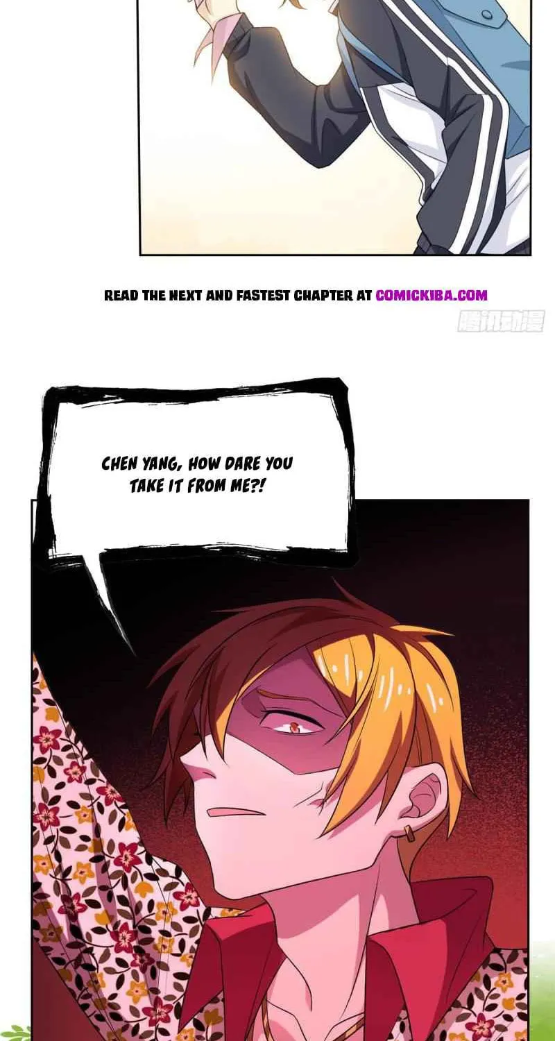 The Mighty Warrior From A Mental Hospital Chapter 12 page 25 - 