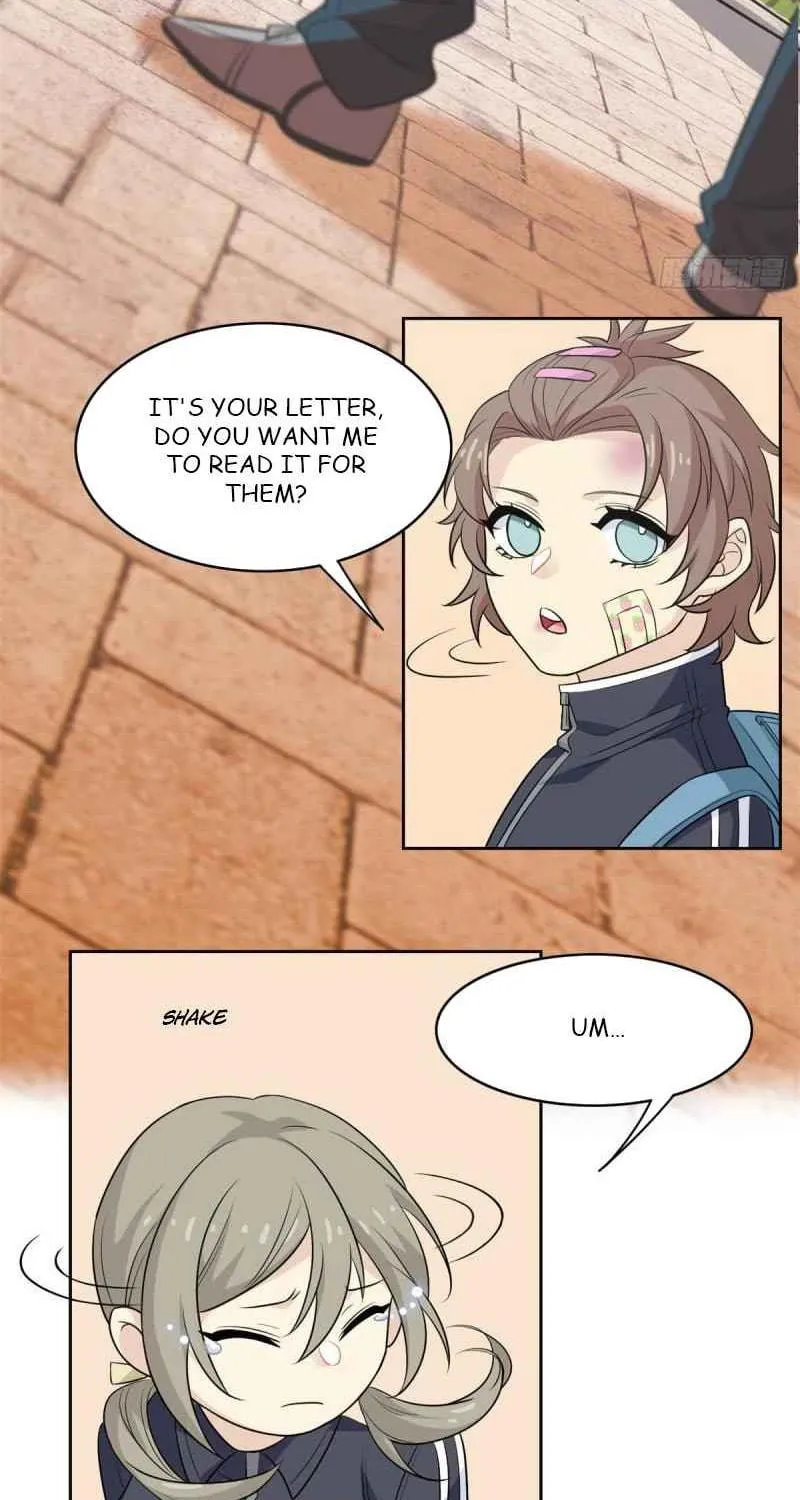 The Mighty Warrior From A Mental Hospital Chapter 12 page 29 - 