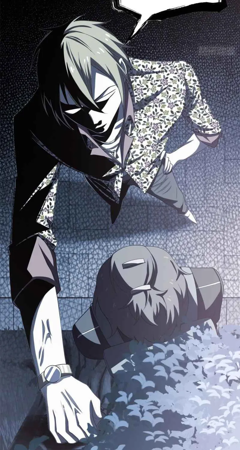 The Mighty Warrior From A Mental Hospital Chapter 12 page 33 - 