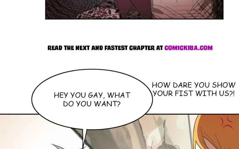 The Mighty Warrior From A Mental Hospital Chapter 12 page 40 - 
