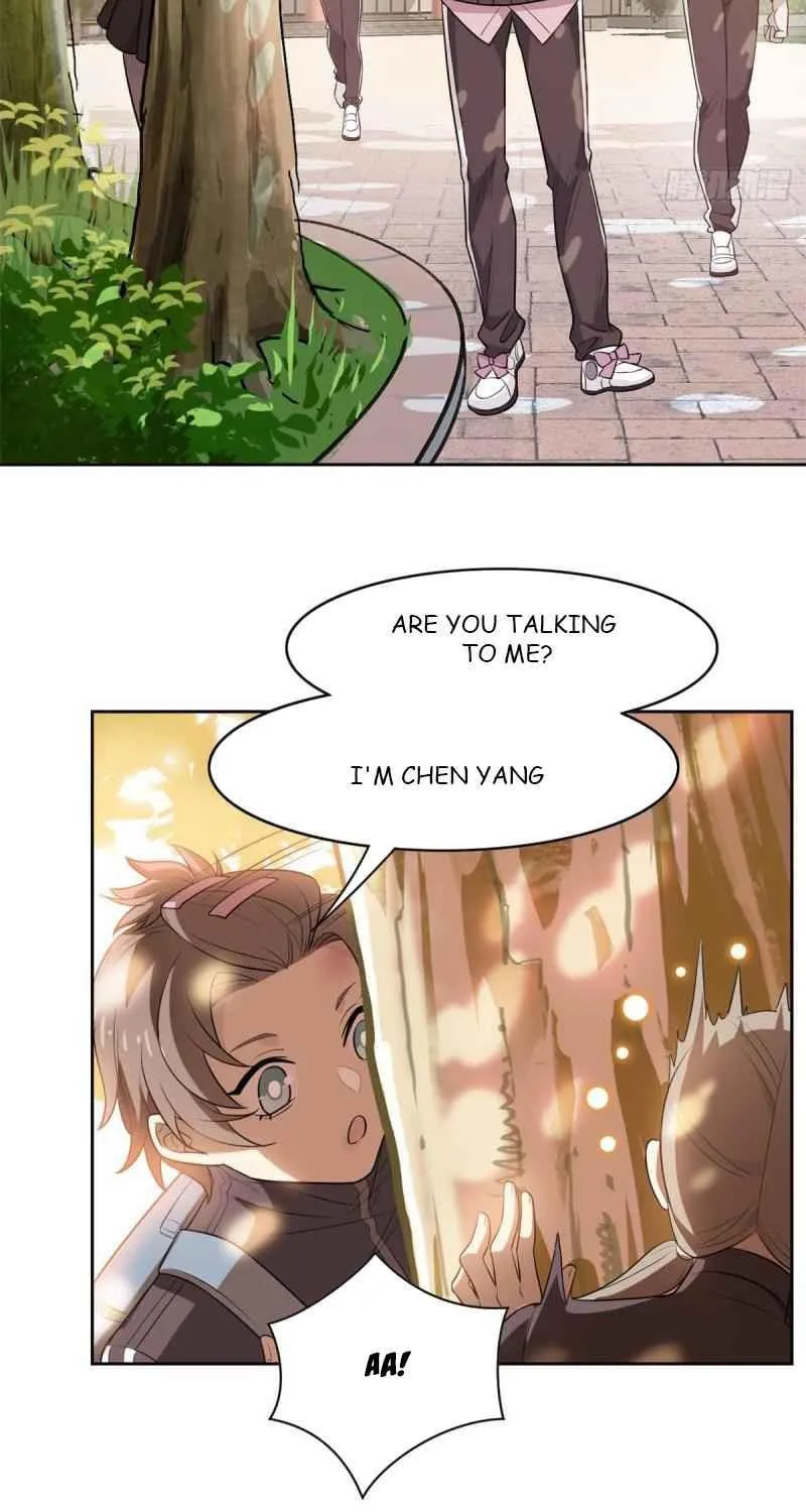 The Mighty Warrior From A Mental Hospital Chapter 12 page 5 - 