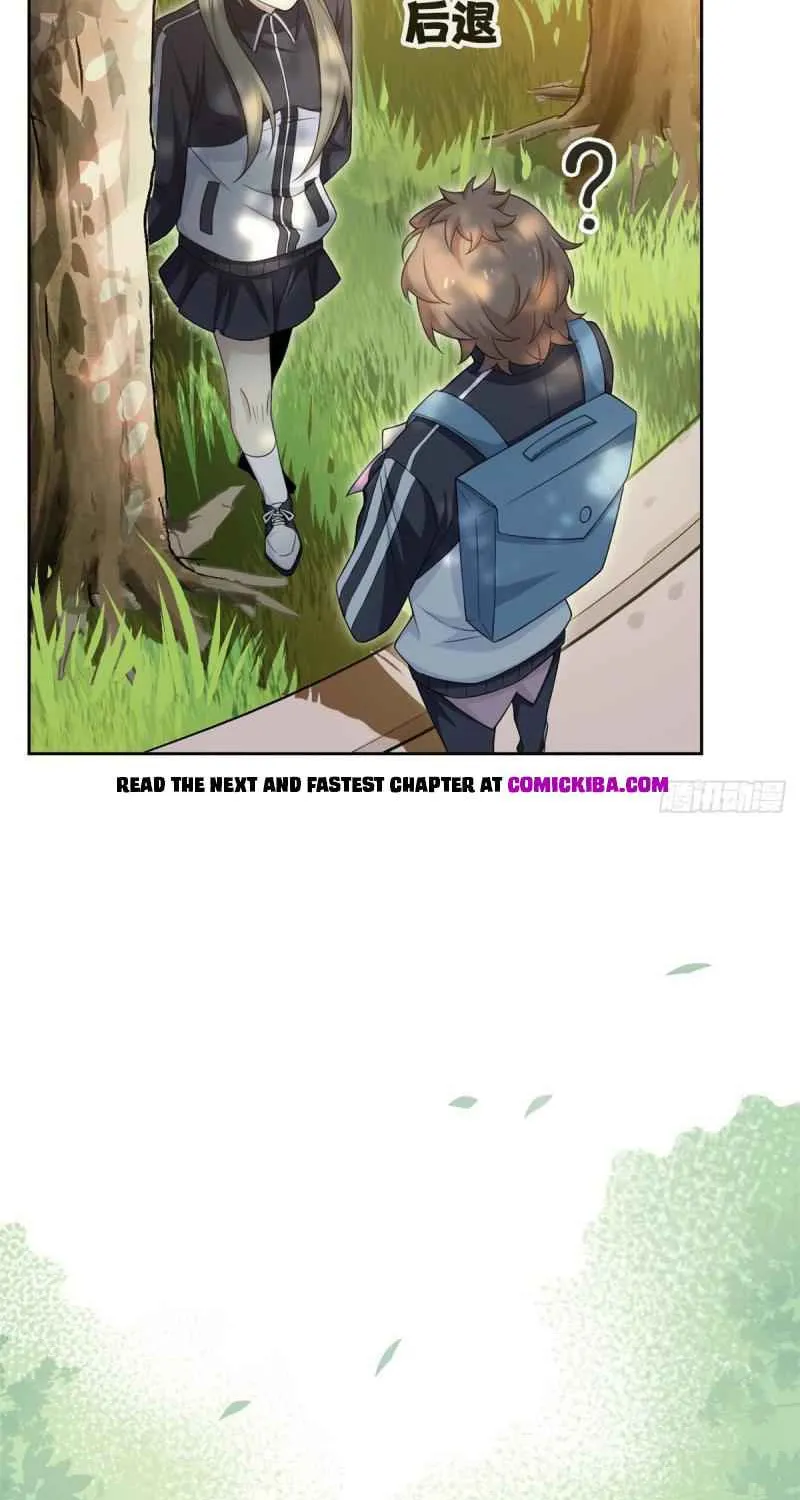 The Mighty Warrior From A Mental Hospital Chapter 12 page 7 - 