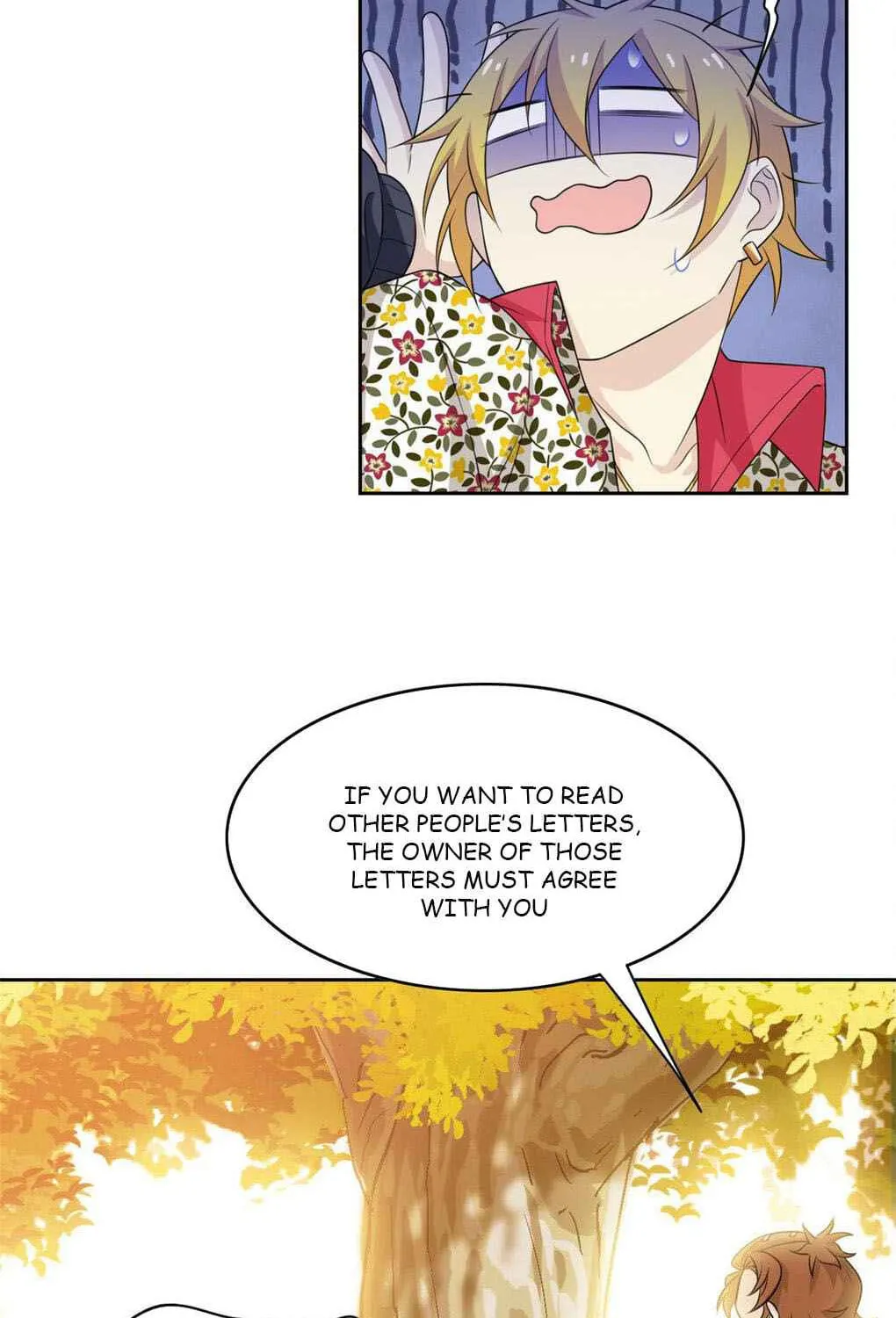 The Mighty Warrior From A Mental Hospital Chapter 13 page 13 - 