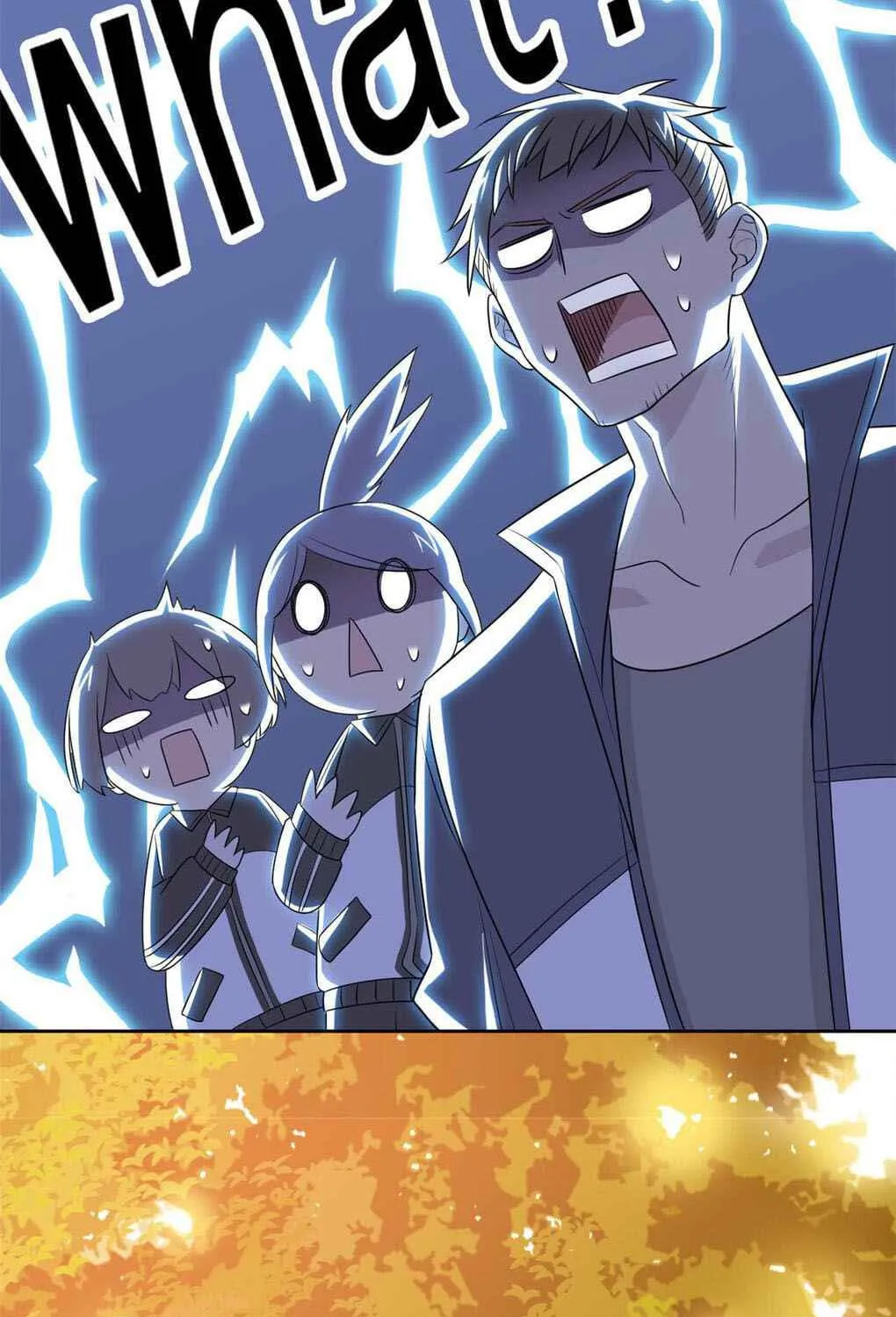 The Mighty Warrior From A Mental Hospital Chapter 13 page 7 - 