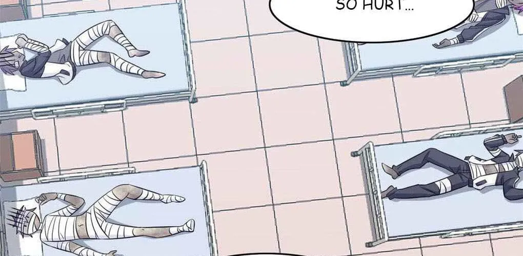 The Mighty Warrior From A Mental Hospital Chapter 14 page 16 - 