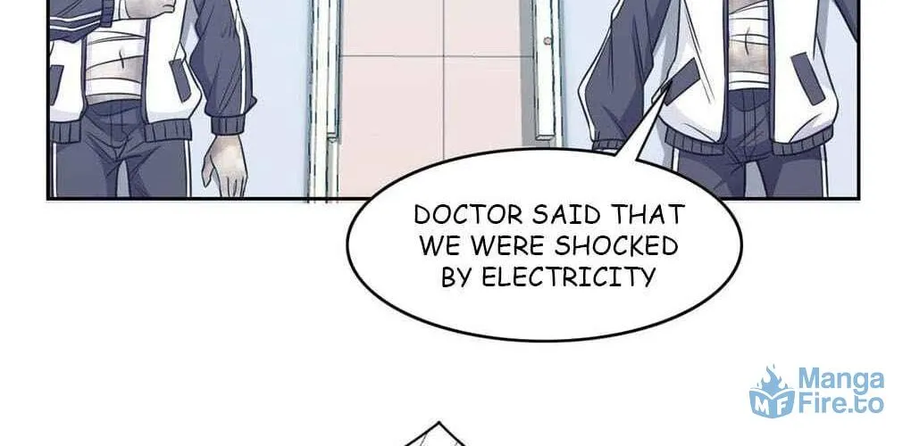 The Mighty Warrior From A Mental Hospital Chapter 14 page 18 - 