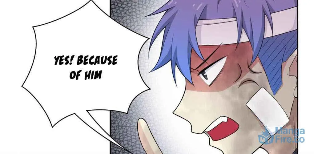 The Mighty Warrior From A Mental Hospital Chapter 14 page 24 - 