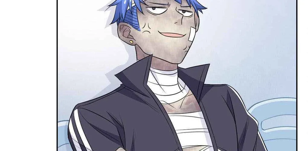 The Mighty Warrior From A Mental Hospital Chapter 14 page 28 - 
