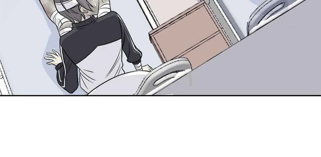 The Mighty Warrior From A Mental Hospital Chapter 14 page 32 - 