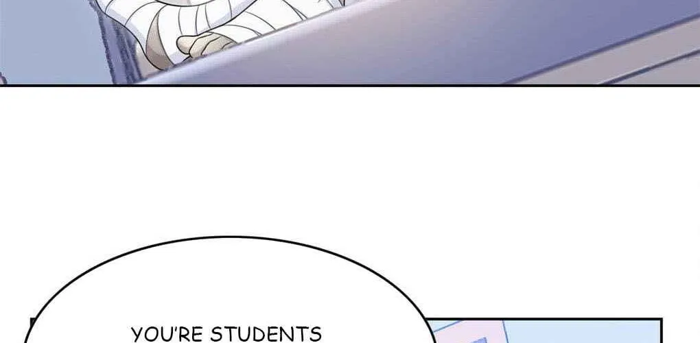The Mighty Warrior From A Mental Hospital Chapter 14 page 38 - 
