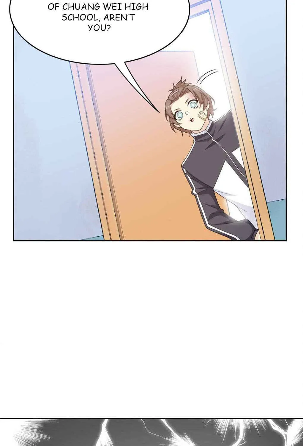 The Mighty Warrior From A Mental Hospital Chapter 14 page 39 - 
