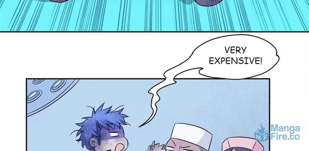 The Mighty Warrior From A Mental Hospital Chapter 14 page 6 - 