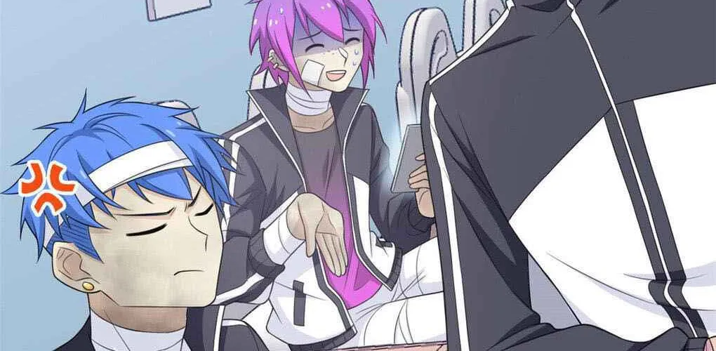 The Mighty Warrior From A Mental Hospital Chapter 14 page 52 - 